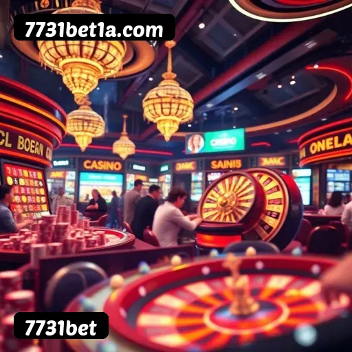 7731bet APK - Download Oficial Android