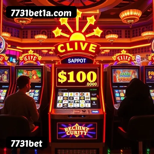 Recursos App 7731bet