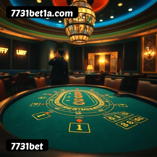 Catálogo Completo de Bônus 7731bet